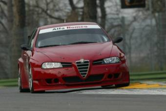 156 GTA Autodelta ETCC 2004